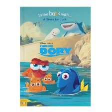 Personalised Disney Finding Dory Story Softback Story Book